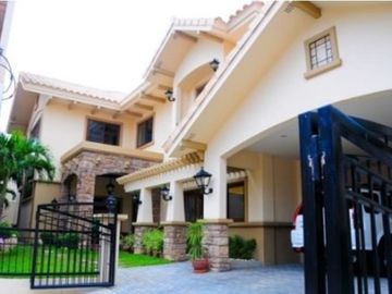 House for rent in Cebu City, Paradise Village  with s. pool, Rented other available