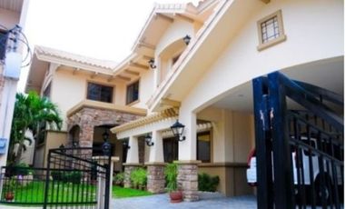 House for rent in Cebu City, Paradise Village  with s. pool, Rented other available