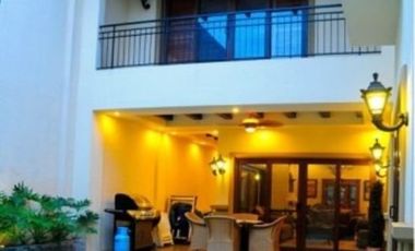 House for rent in Cebu City, Paradise Village  with s. pool, Rented other available
