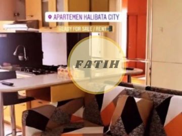 Apartement Kalibata City Tower Gaharu 2BR FullFurnish