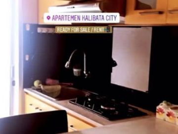 Apartement Kalibata City Tower Gaharu 2BR FullFurnish
