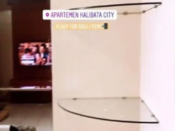 Apartement Kalibata City Tower Gaharu 2BR FullFurnish