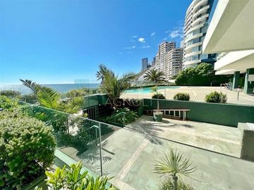 Departamento en venta de 4 dorm. en Viña del Mar