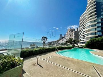 Departamento en venta de 4 dorm. en Viña del Mar