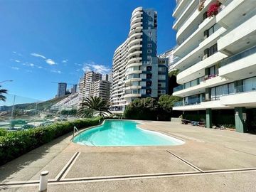 Departamento en venta de 4 dorm. en Viña del Mar