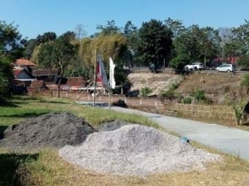 Best Seller area Bandung Timur Kavling Syariah Strategis Dijual Murah