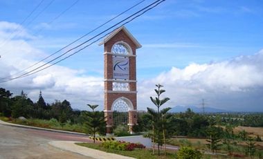 3 Adjacent Lots (240sqm each) in Ridgewood Heights Tagaytay