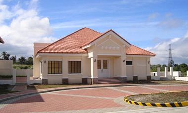 3 Adjacent Lots (240sqm each) in Ridgewood Heights Tagaytay