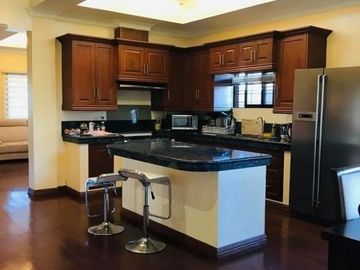 Furnished House with 3 bedroom for RENT in Hensonville Angeles City