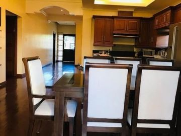 Furnished House with 3 bedroom for RENT in Hensonville Angeles City