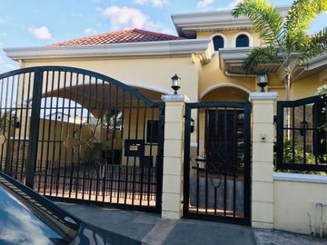 Furnished House with 3 bedroom for RENT in Hensonville Angeles City