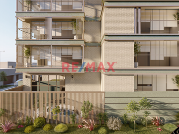 Departamento En Venta En Surco – Flat 4 Dormitorios Con Balcón Y Domótica Integrada