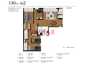 Departamento En Venta En Surco – Flat 4 Dormitorios Con Balcón Y Domótica Integrada