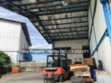 Dijual Gedung Kantor dan Gudang di Biringkanaya Makassar