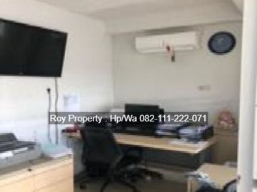 Dijual Gedung Kantor dan Gudang di Biringkanaya Makassar