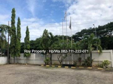 Dijual Gedung Kantor dan Gudang di Biringkanaya Makassar