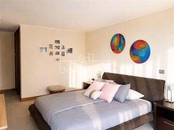 Departamento en arriendo de 3 dorm. en Las Condes