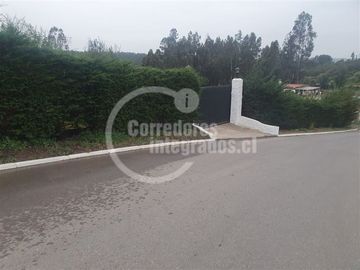 Parcela en venta en Quintero