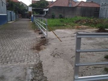 Tanah Bandung SHM Tersisa 1unit Luas 84 meter 5jtaan
