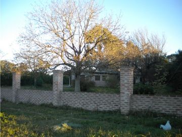 casa de 3 dormitorios sobre 1400m2 de terreno