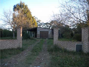casa de 3 dormitorios sobre 1400m2 de terreno