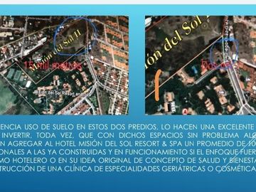 HOTEL EN VENTA MISIÓN DEL SOL JIUTEPEC MORELOS