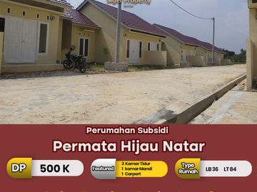 rumah rafika residence Natar Lampung