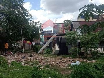 Tanah kavling lokasi bagus strategis di Mainroad Antapani lama