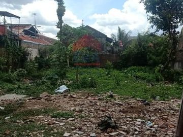 Tanah kavling lokasi bagus strategis di Mainroad Antapani lama