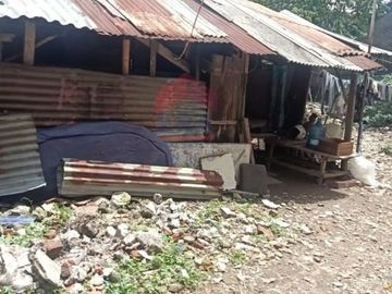 Tanah kavling lokasi bagus strategis di Mainroad Antapani lama