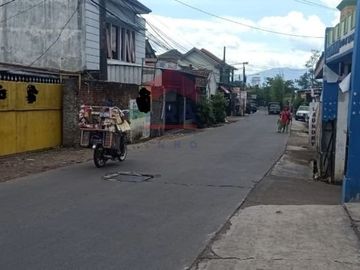 Tanah kavling lokasi bagus strategis di Mainroad Antapani lama