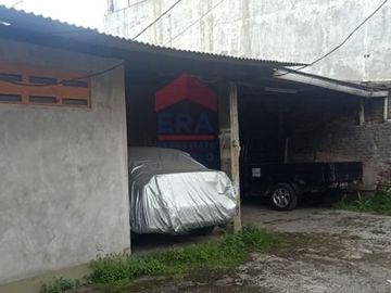 Tanah kavling lokasi bagus strategis di Mainroad Antapani lama