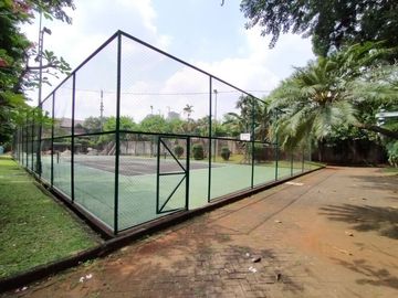 Town House di Jeruk Purut dg Kolam Renang dan Taman & Semi Furnished HSE-A0480