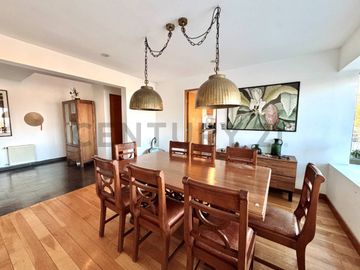 GRAN VISTA EN LO CURRO, DUPLEX EN VENTA 5 DORMS