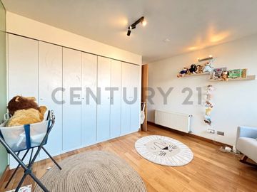 GRAN VISTA EN LO CURRO, DUPLEX EN VENTA 5 DORMS