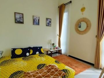 Dijual Rumah Siaphuni di Malang