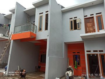 Jual rumah di Kebagusan Pasar Minggu harga 500 juta cash
