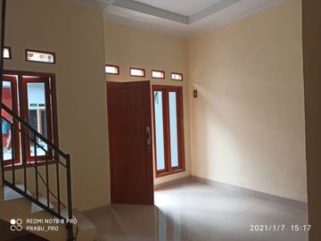 Jual rumah di Kebagusan Pasar Minggu harga 500 juta cash