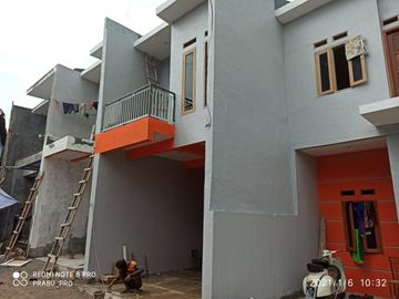 Jual rumah di Kebagusan Pasar Minggu harga 500 juta cash