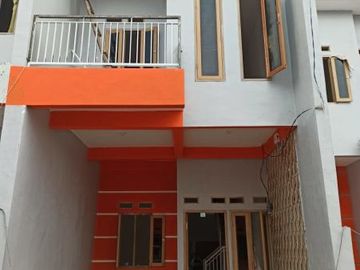 Jual rumah di Kebagusan Pasar Minggu harga 500 juta cash