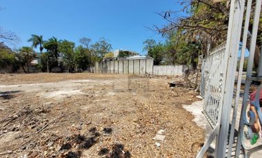 Terreno en Venta en Prolongación Montejo, Mérida, Yucatán