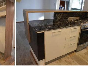 A Estrenar Departamento de 2 ambientes con Terraza y cochera