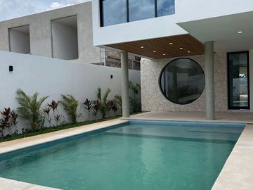 Casa residencial en venta, Komchén, Mérida, Yucatán