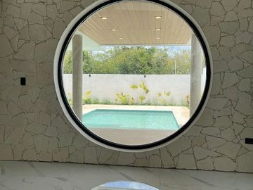 Casa residencial en venta, Komchén, Mérida, Yucatán