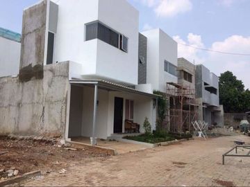 Cluster Modern Minimalis Milenial Mewah GRATIS KITCHEN SET dan KANOPI
