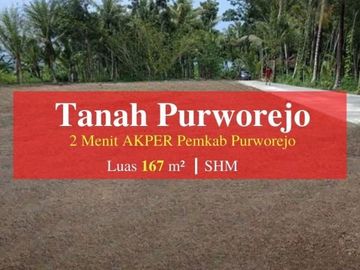 SHM Bukan AJB GIRIK: Dijual Tanah Bayan, 500 Rb-an/Meter