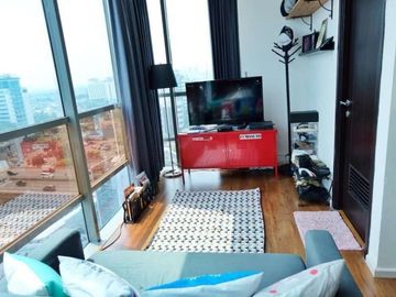 FOR SALE Apartemen GP Plaza-Slipi (JAKPUS) Unit sangat ISTIMEWA-KOTA