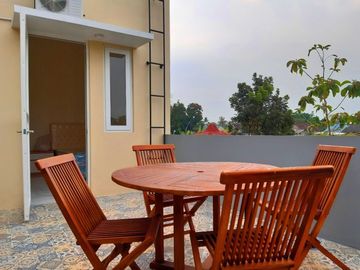 RUMAH BARU FULL FURNISHED DI JLN PALAGAN