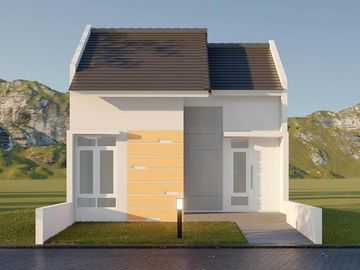 Pan Cileiungsi Residence Perumahan Angsuran 800ribuan