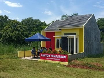 Pan Cileiungsi Residence Perumahan Angsuran 800ribuan